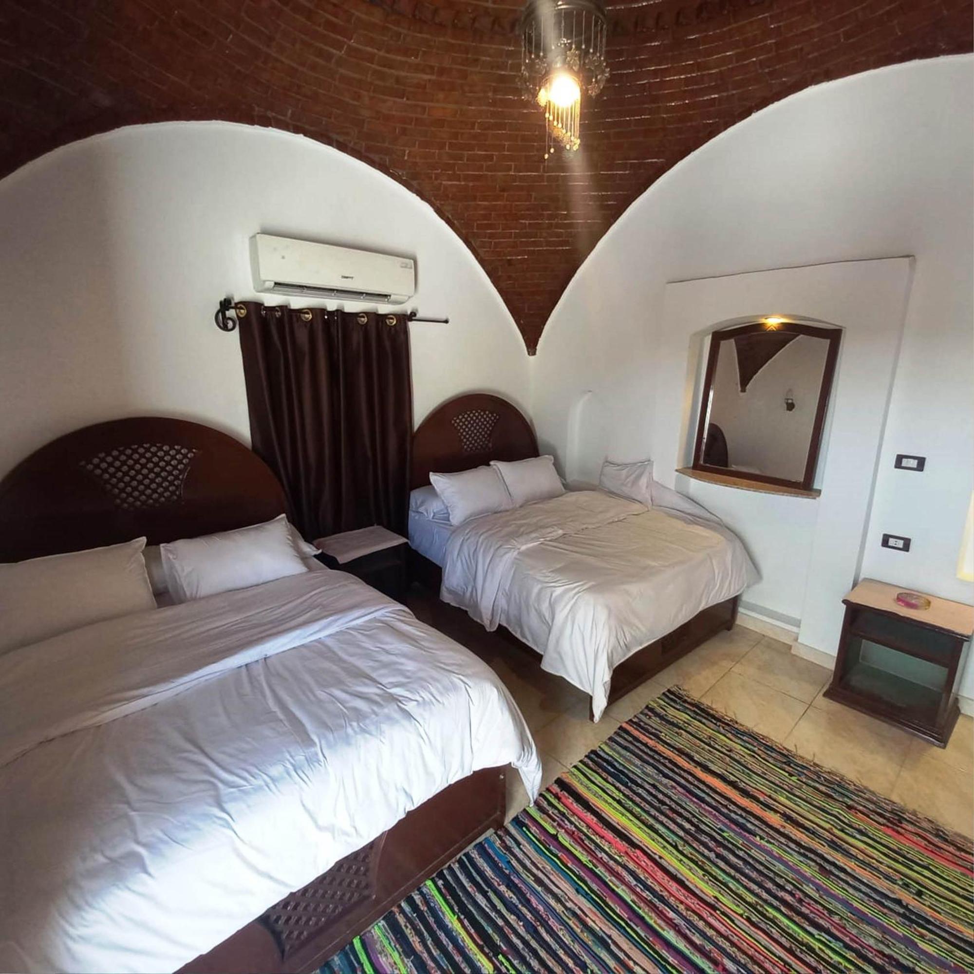 Villa Giulio Luxor Guest House Esterno foto