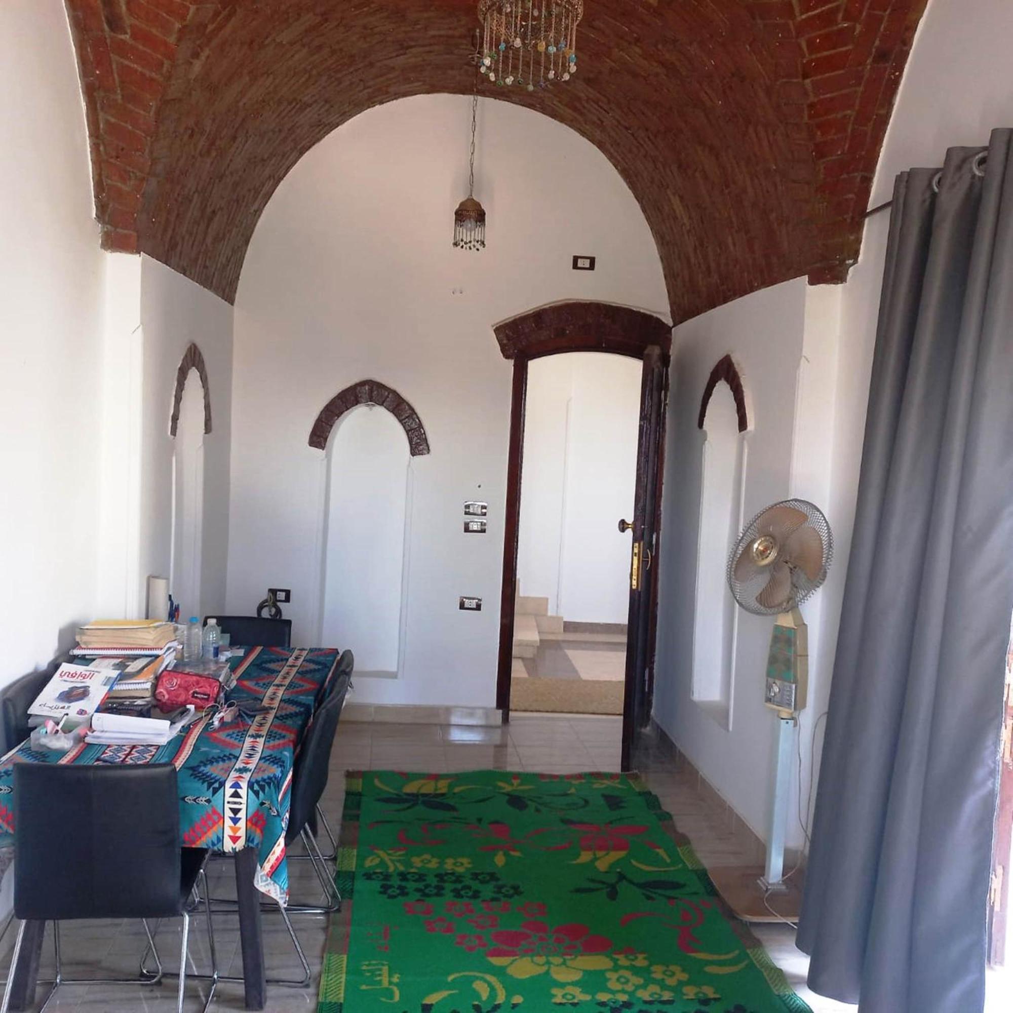 Villa Giulio Luxor Guest House Esterno foto