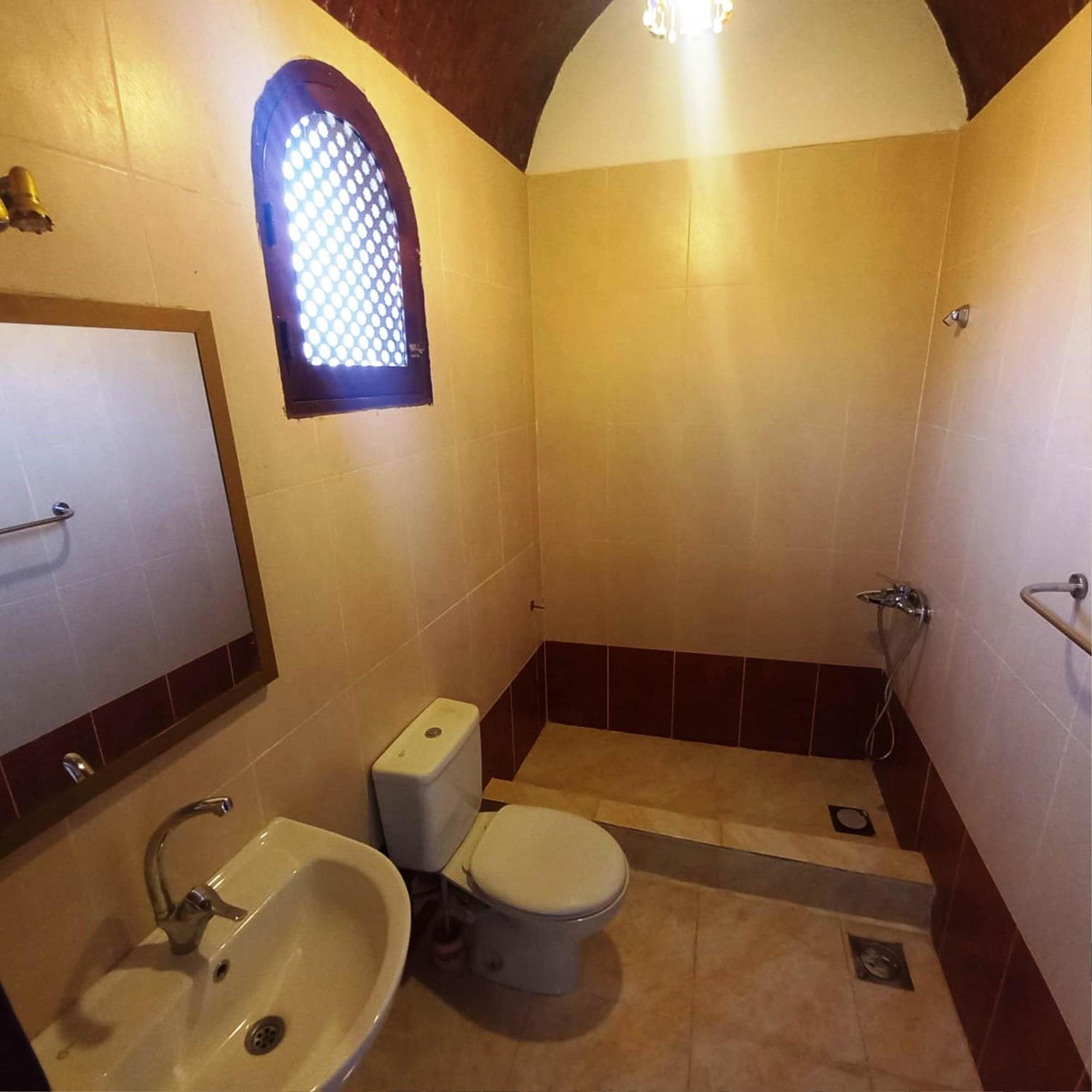 Villa Giulio Luxor Guest House Esterno foto