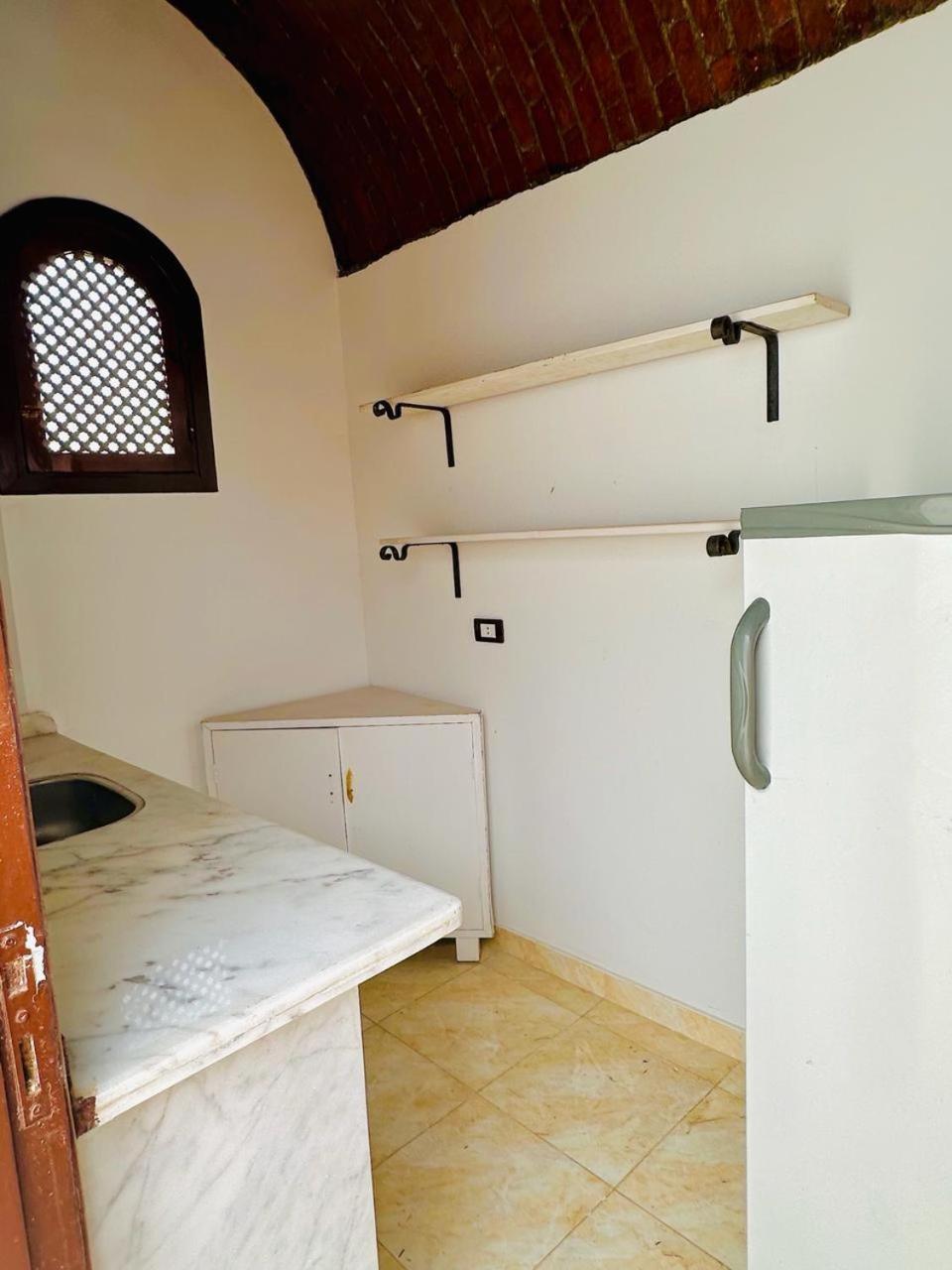 Villa Giulio Luxor Guest House Esterno foto