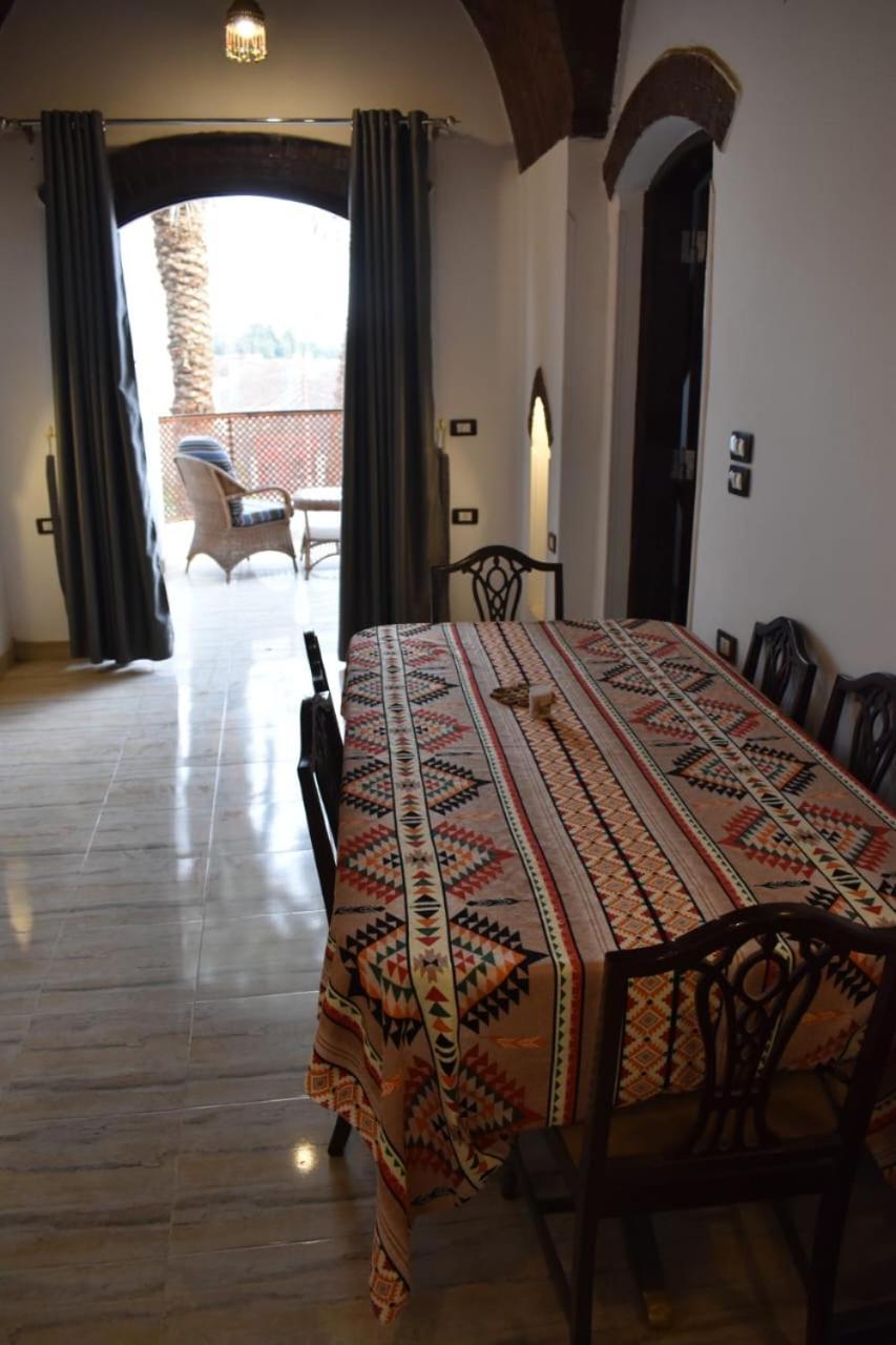 Villa Giulio Luxor Guest House Esterno foto